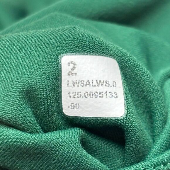 Lululemon Align High-Rise Skirt *Everglade Green - Picture 9 of 10